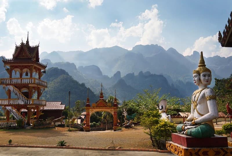 Thailand and Laos Discovery Tour
