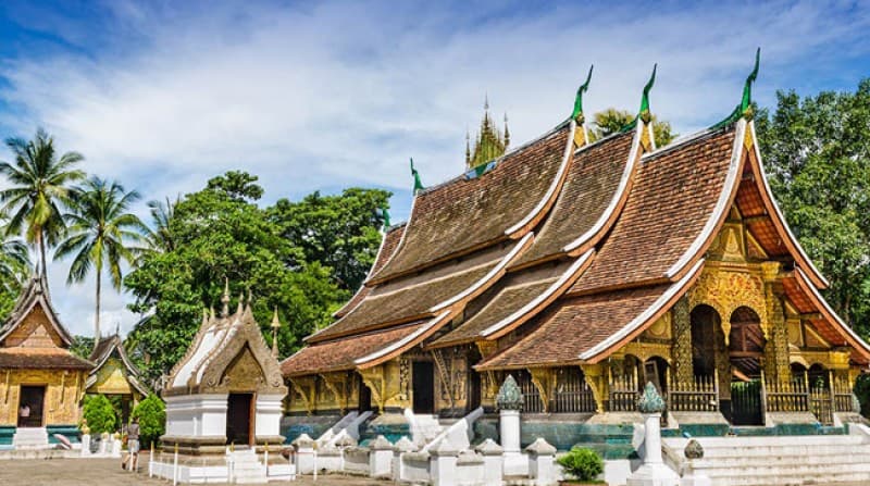 5-DAY Cultural Luang Prabang  