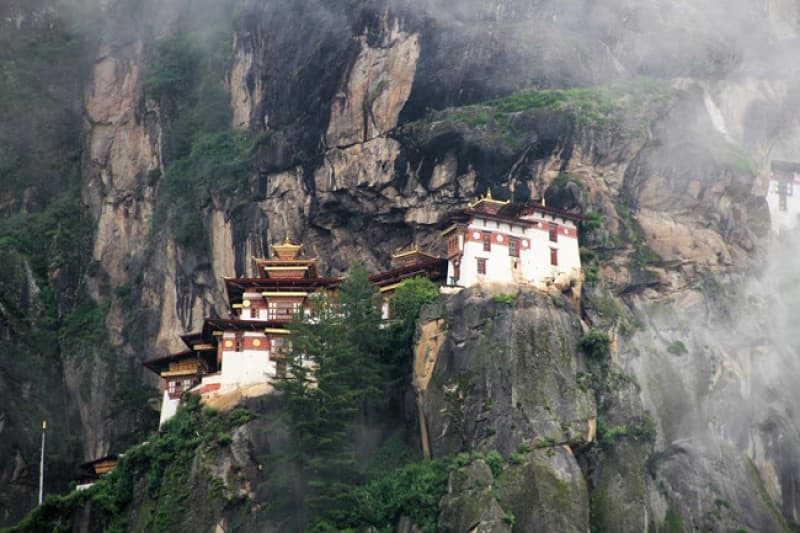 7 DAY SHANGRILA'S DELIGHT CULTURAL TOUR IN BHUTAN
