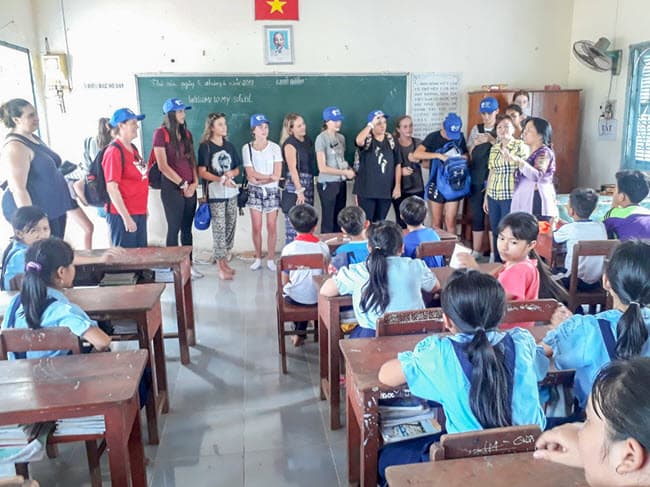 Vietnam Historical School Tour - Southern to Central