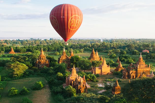 10-DAY HIGHLIGHTS OF MYANMAR TOUR: THE VERY BEST OF THE GOLDEN LAND