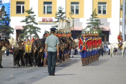 Naadam Festival & Along the Exotic Route of Mongolia 