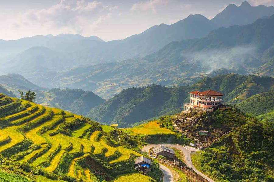 THE NORTH OF VIETNAM DISCOVERY TOUR