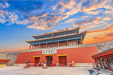 7-Day Imperial China and River Odyssey Tour