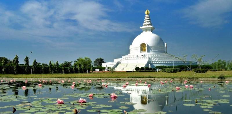 Lumbini – Lord Buddha's birthplace - © VnExpress