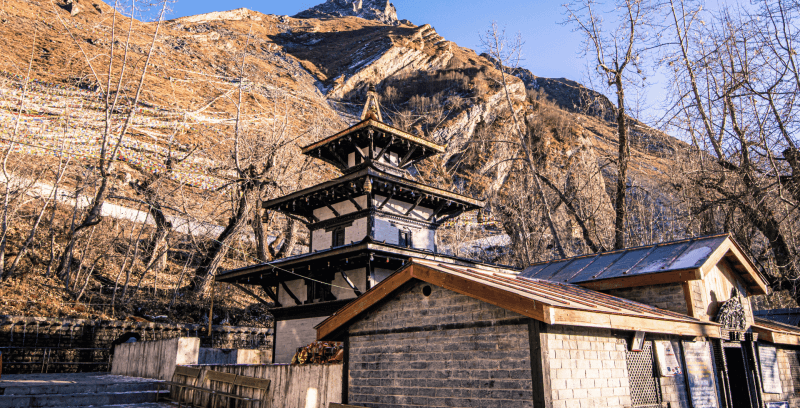 Muktinath Temple - © gather