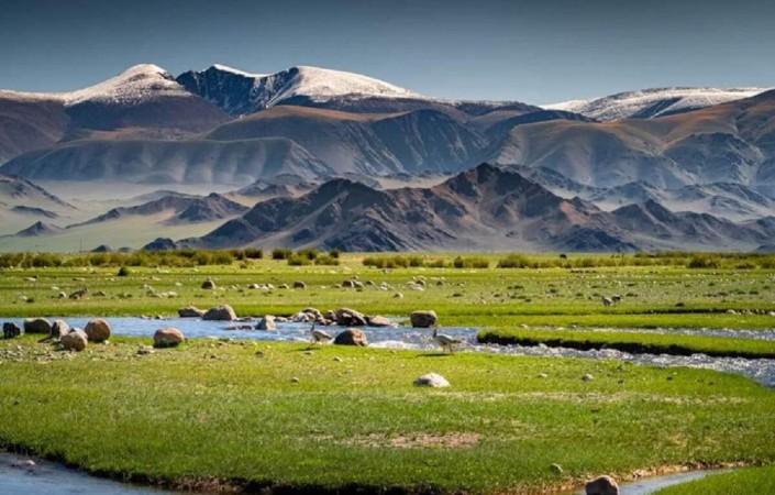 Explore Bayankhongor - Mongolia Travel, Asia
