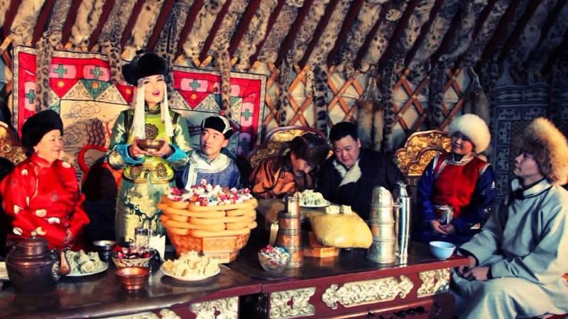 Tsagaan Sar