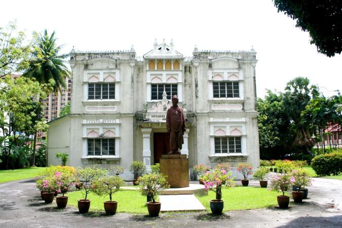 Colonial house in Kuala Lumpur