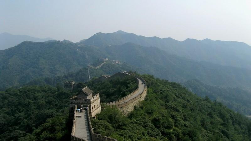 The Great Wall of China