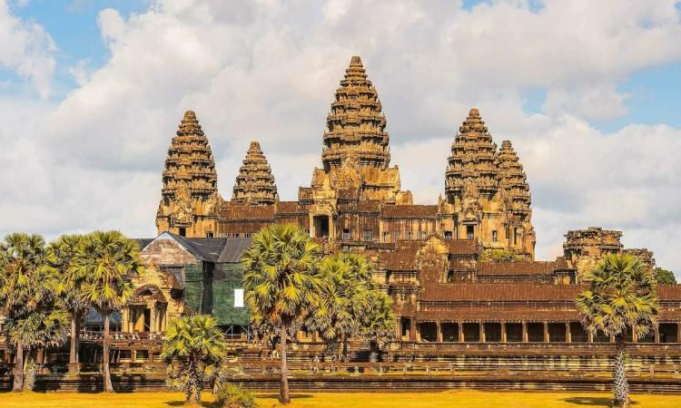 Angkor Wat - © VnExpress