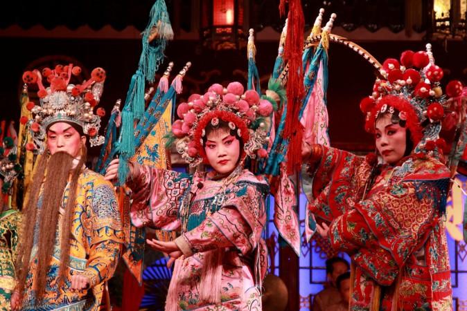 Sichuan Opera