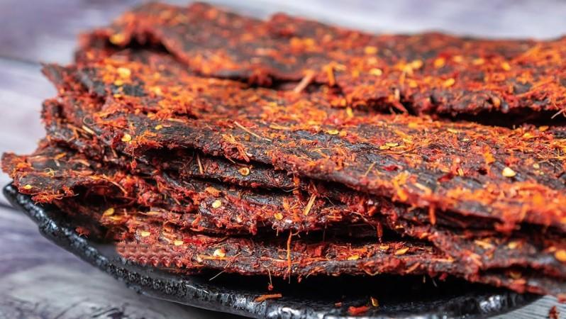 Cu Chi Beef Jerky - © LaoDong