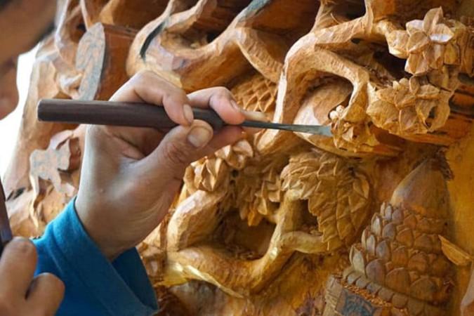 Kim Bong Carpentry Village - © AlongWalker