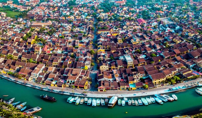 Quang Nam province - © CafeF