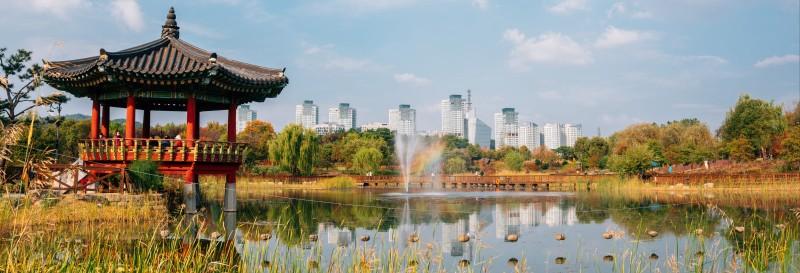 Hanbat Arboretum - © EnVols