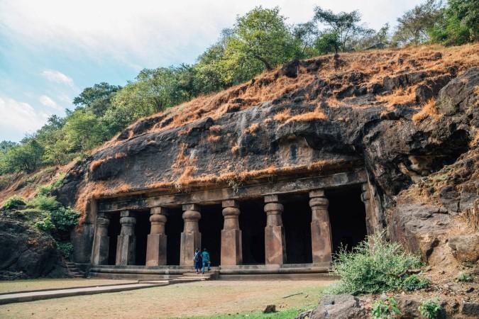 Elephanta Caves