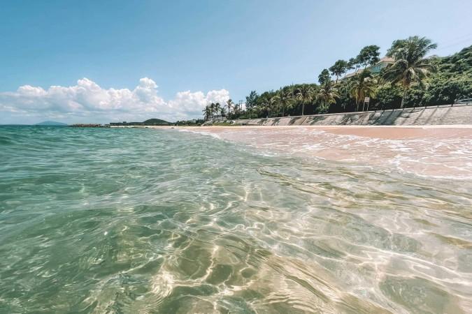 Mui Ne’s Beautiful Shoreline - © gather