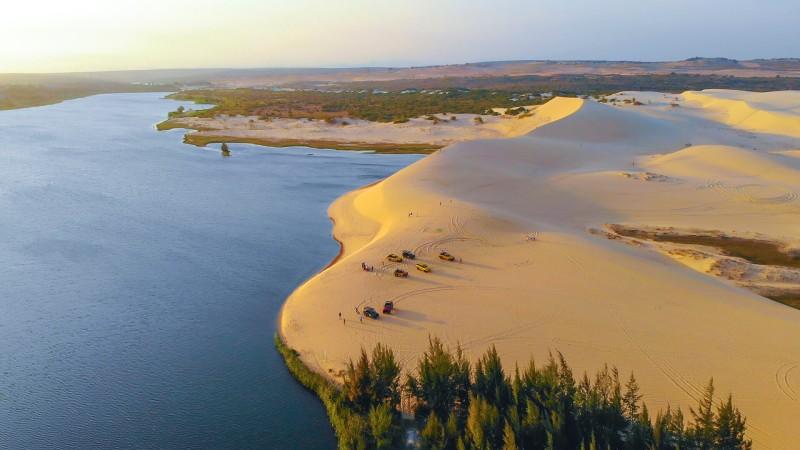 Mui Ne’s Oasis - © gather