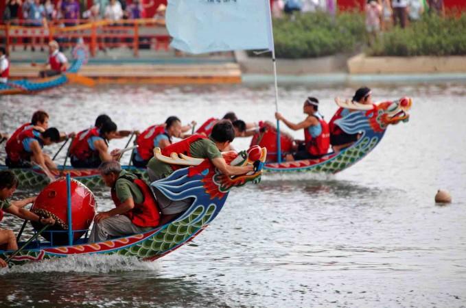 Guilin Dragon Boat Festival