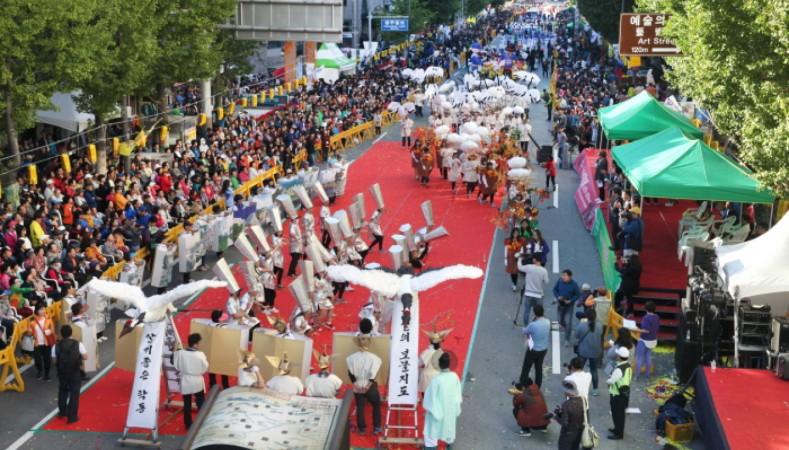 Gwangju Chungjang Festival