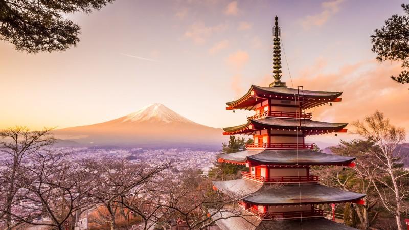 The beauty of Hakone