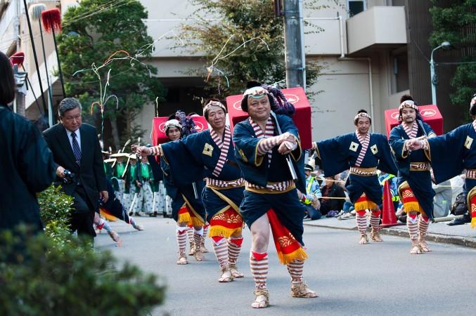 Hakone Daimyo Gyoretsu