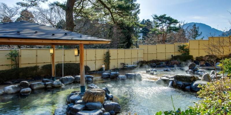 Experience Hakone onsen culture