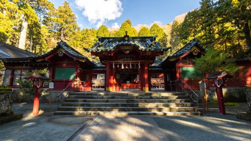 Hakone Shrine