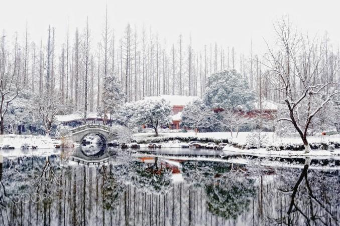 Winter in Hangzhou