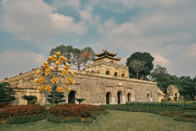 Citadel of Thang Long