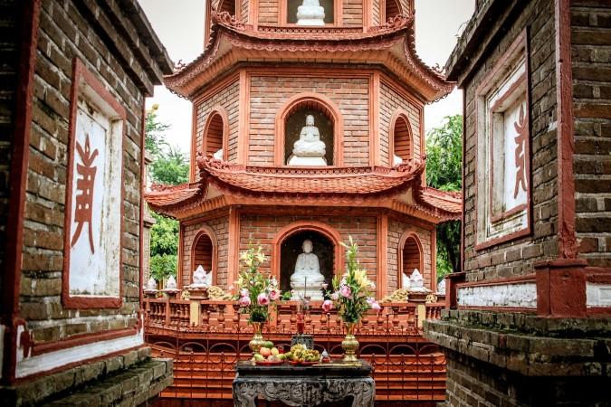 Tran Quoc Pagoda