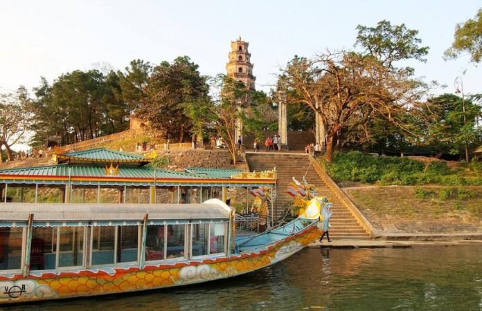 Autumn Festival in Hue