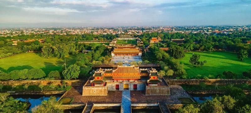 Imperial Citadel of Hue
