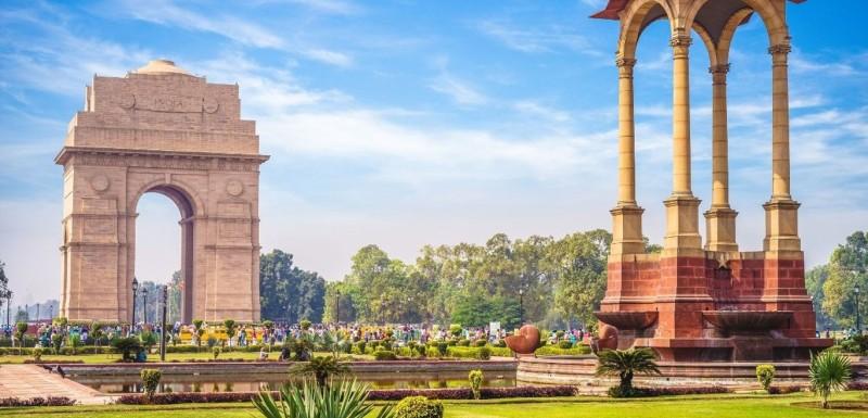 Delhi summer - © gather