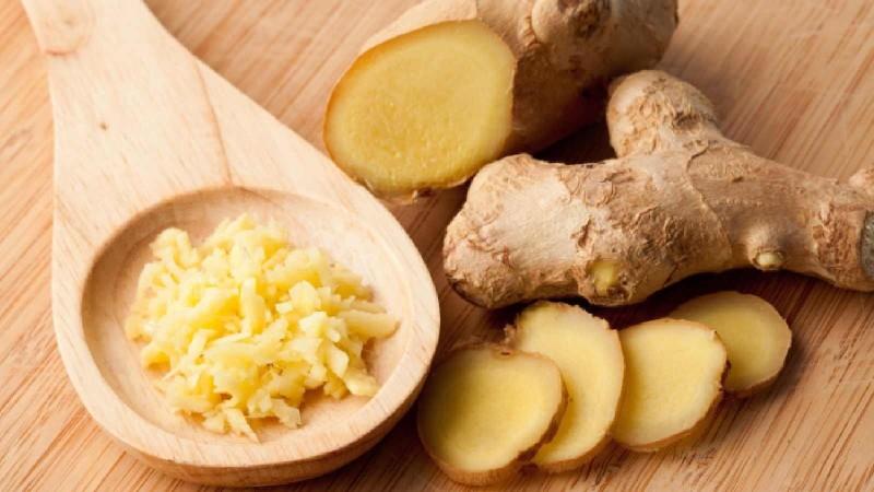 Ginger - © Healthshots