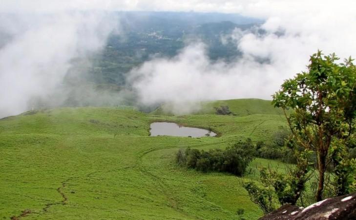 Chembra Peak Kerala  - © Kerala tourism