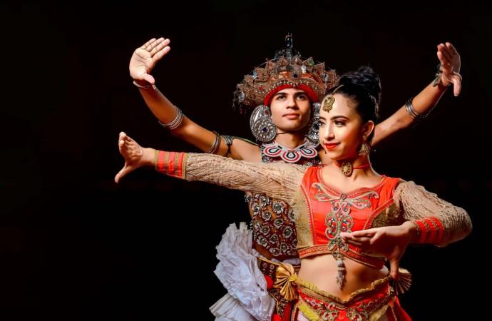 Kandyan dance - ©  SIBA Campus