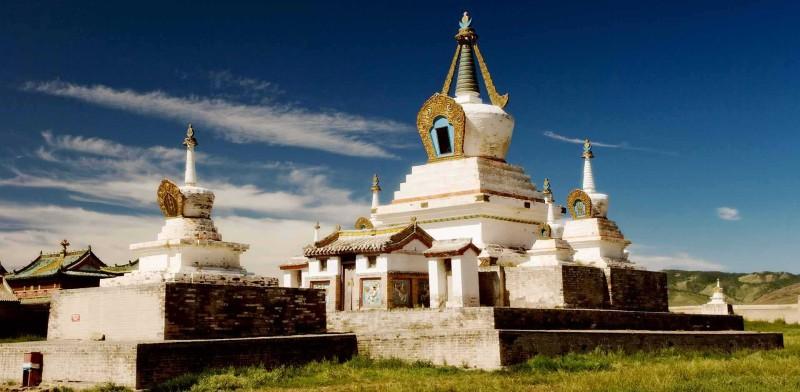 Erdene Zuu Monastery