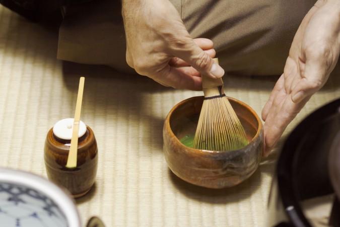 Japanese Tea Ceremony