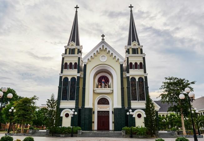 Nha Trang Cathedral