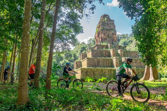 Cambodia Bike Tours - © Gather