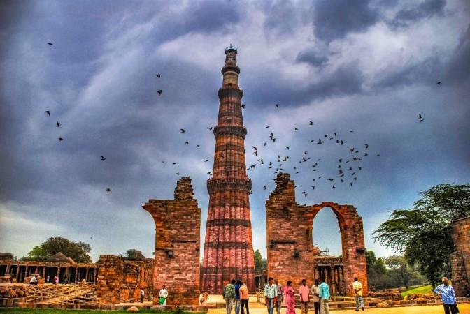 Qutub Minar Delhi