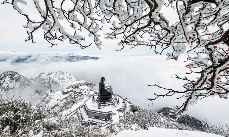 Winter in Sapa