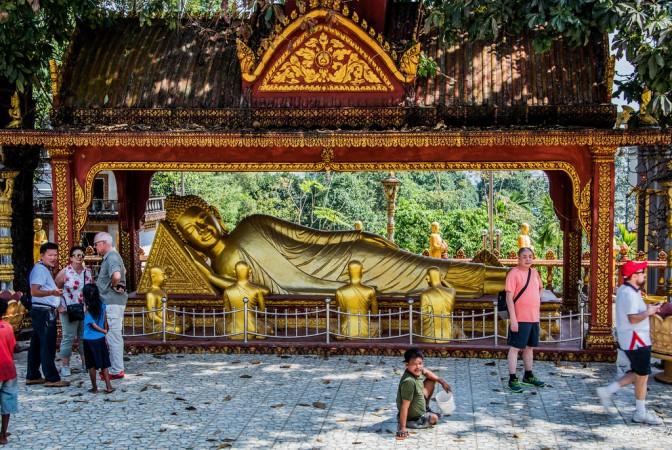 Sihanoukville temples