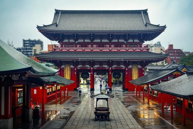 Senso-ji Temple