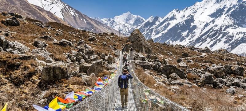 Langtang Valley Trek - © Gather