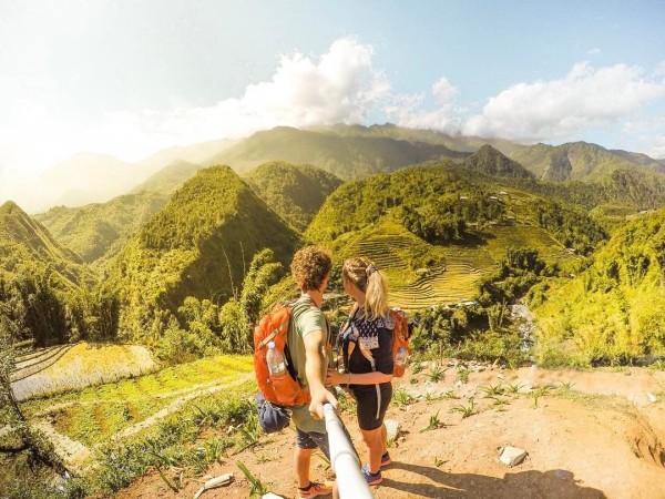 Trekking in Sapa