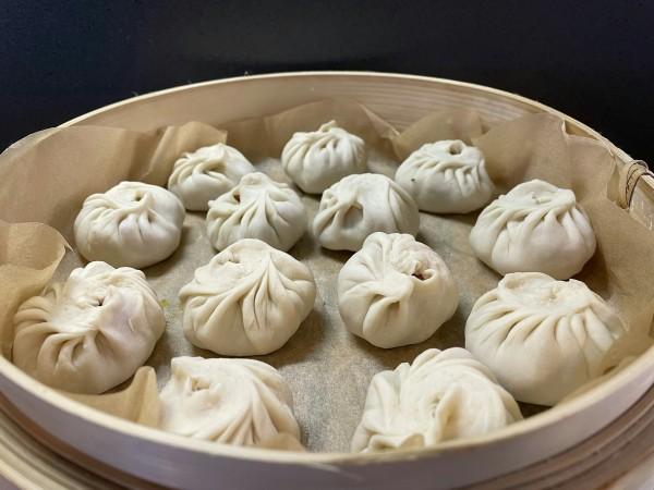 Buzz, Mongolian steamed dumpling
