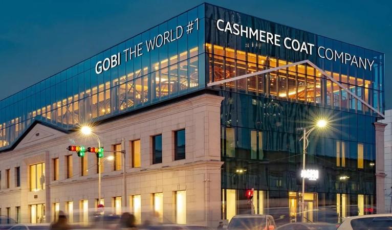 Gobi Cashmere Factory Storer